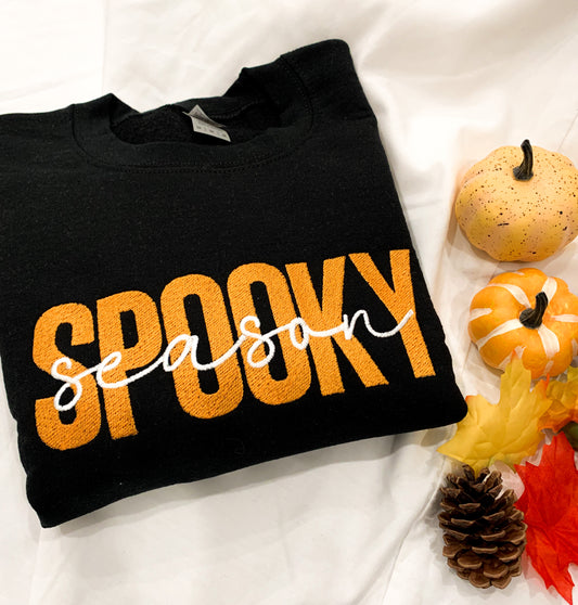 Orange Spooky Season