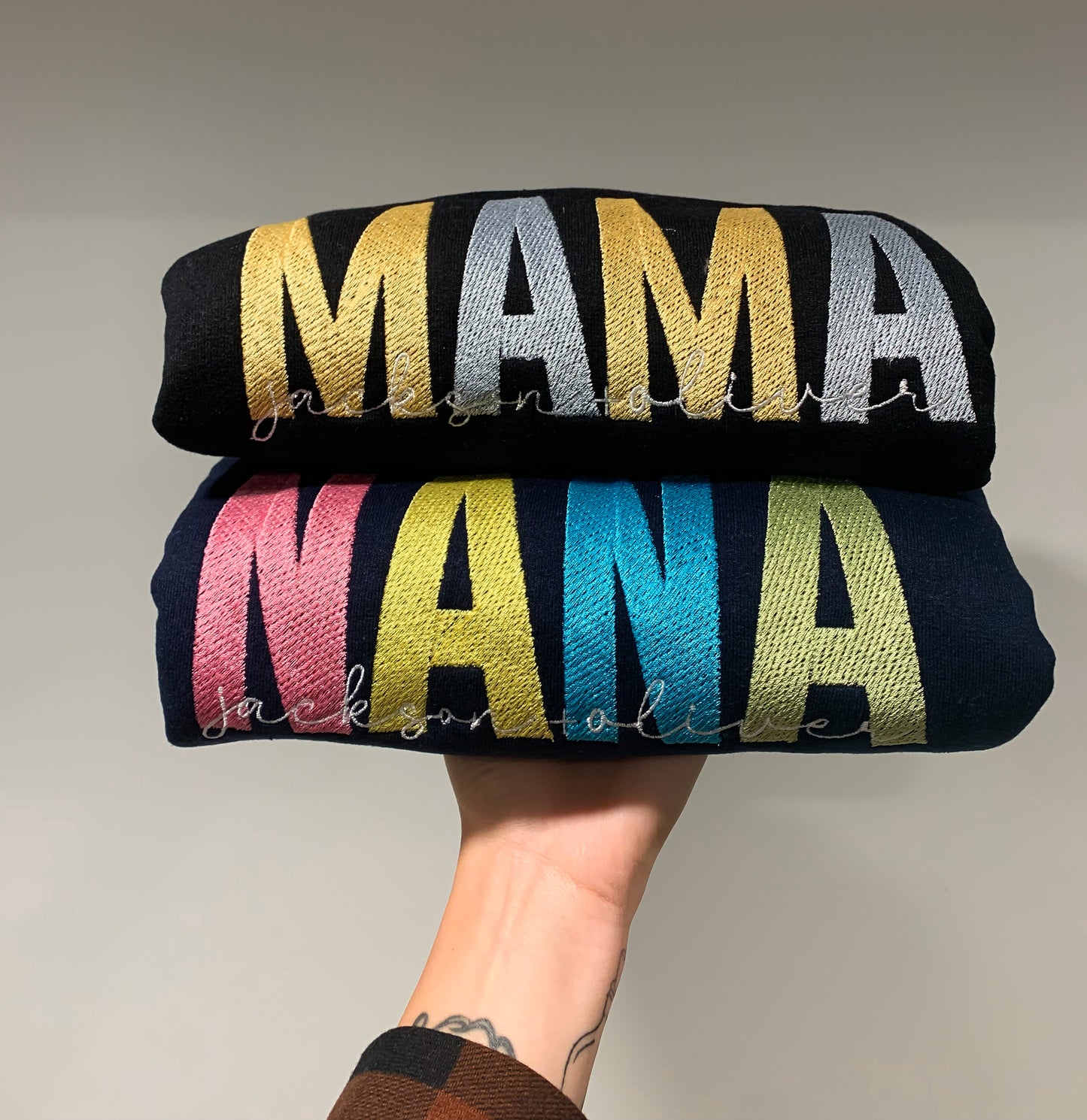Custom Mama
