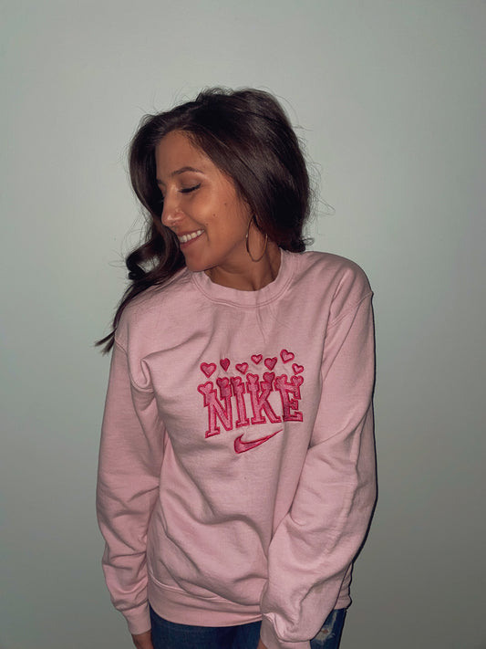 Pink Love Crew